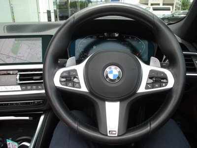 2021 BMW 4 SERIES CABRIOLET — фото 22