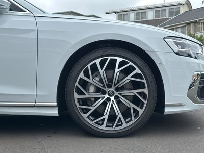 2024 AUDI A8 photo 10