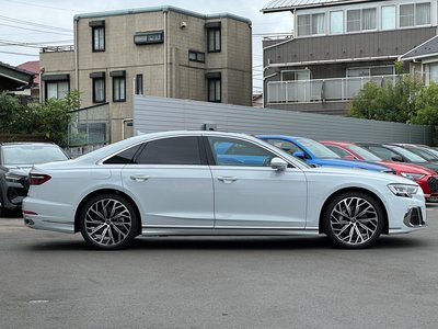 2024 AUDI A8 photo 6