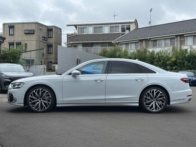 2024 AUDI A8 photo 5