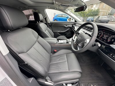 2024 AUDI A8 thumbnail 19