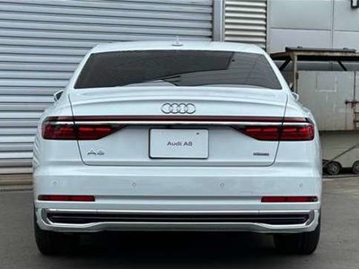 2024 AUDI A8 photo 4