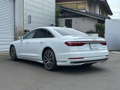 2024 AUDI A8 photo 8