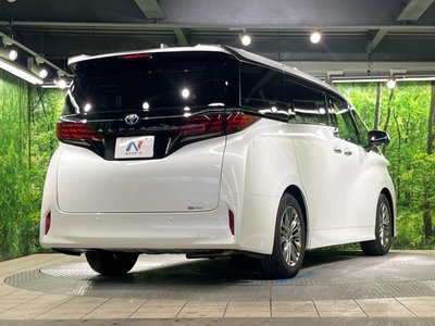صورة مصغرة 18 لـ 2023 Toyota ALPHARD