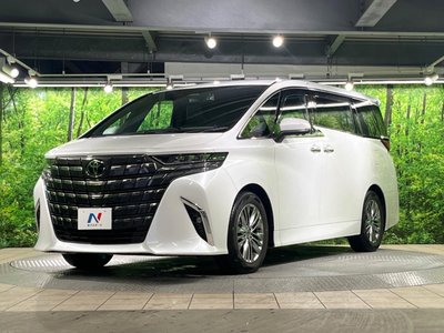 صورة مصغرة 71 لـ 2023 Toyota ALPHARD