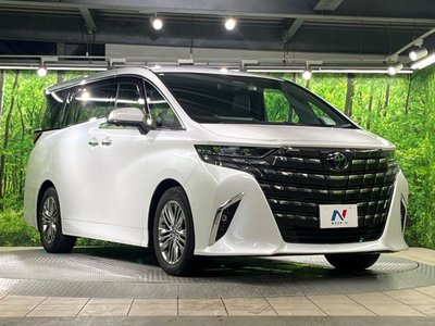 صورة مصغرة 17 لـ 2023 Toyota ALPHARD
