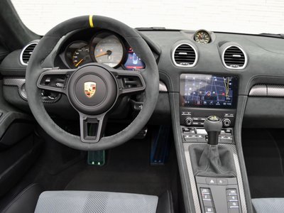 2025 Porsche 718 SPYDER 缩略图 13