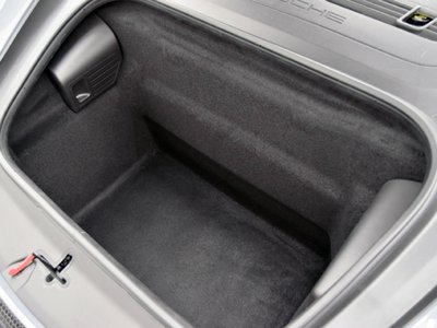 2025 Porsche 718 SPYDER 缩略图 22
