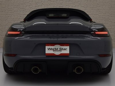 2025 Porsche 718 SPYDER 缩略图 8