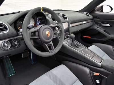 2025 Porsche 718 SPYDER 缩略图 11
