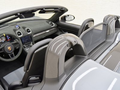 2025 Porsche 718 SPYDER 缩略图 18