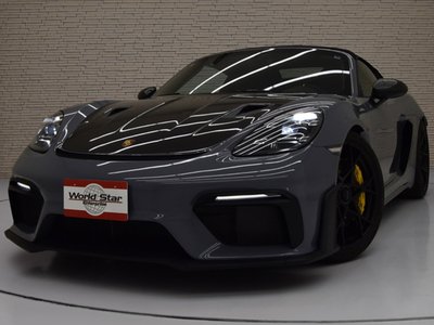 2025 Porsche 718 SPYDER 缩略图 5
