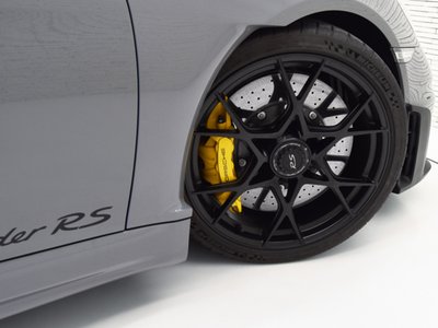 2025 Porsche 718 SPYDER 缩略图 21