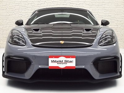 2025 Porsche 718 SPYDER 缩略图 7