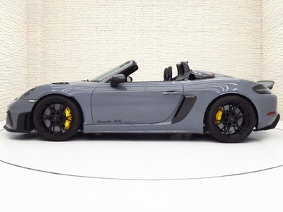 2025 Porsche 718 SPYDER 缩略图 6
