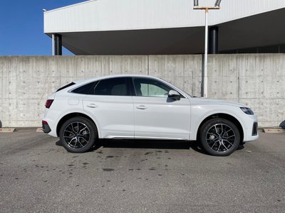 2025 AUDI Q5 SPORTBACK photo 3