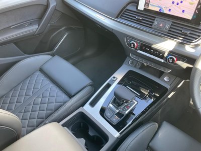 2025 AUDI Q5 SPORTBACK photo 11