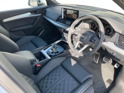 2025 AUDI Q5 SPORTBACK photo 8