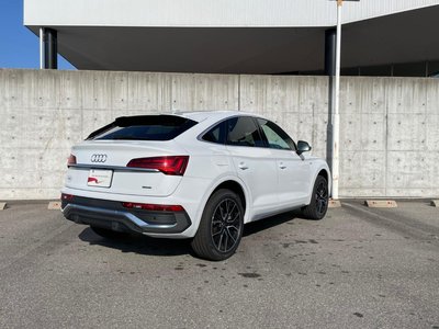 2025 AUDI Q5 SPORTBACK photo 4