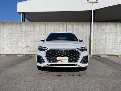 2025 AUDI Q5 SPORTBACK photo 2