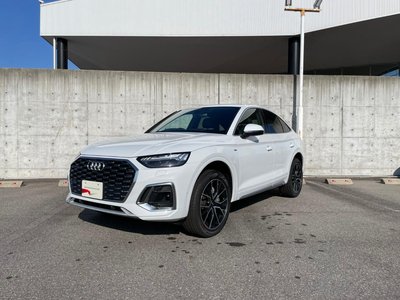 2025 AUDI Q5 SPORTBACK photo 1