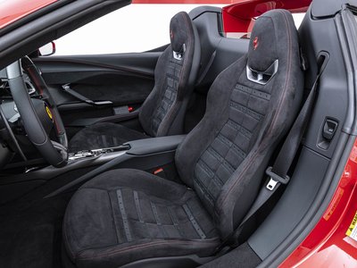 2025 Ferrari 296 GTS — фото 14