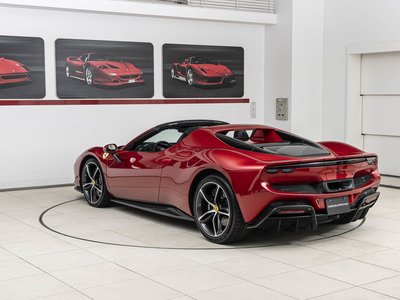 2025 Ferrari 296 GTS — фото 7