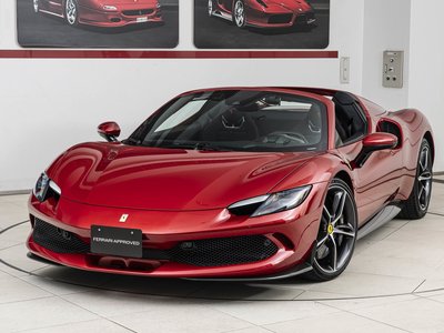 2025 Ferrari 296 GTS — фото 12