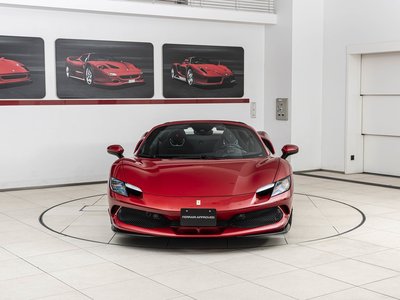 2025 Ferrari 296 GTS — фото 2