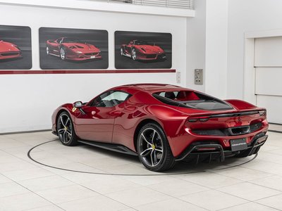 2025 Ferrari 296 GTS — фото 11