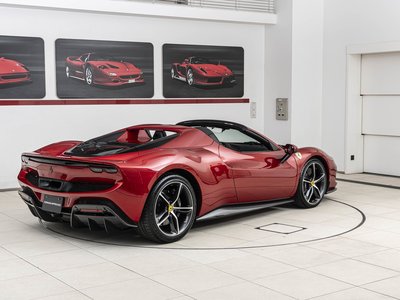 2025 Ferrari 296 GTS — фото 5