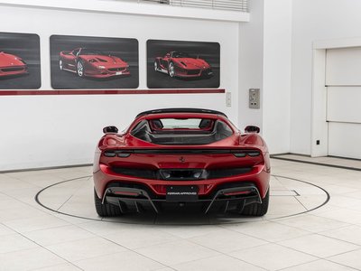 2025 Ferrari 296 GTS — фото 6