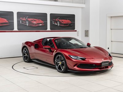 2025 Ferrari 296 GTS — фото 3