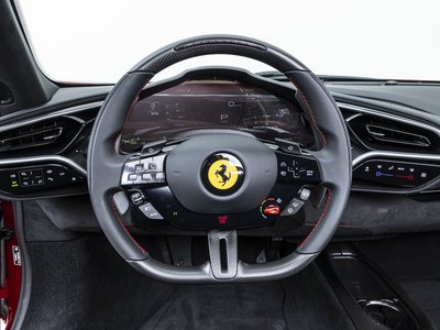 2025 Ferrari 296 GTS — фото 16