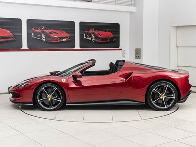 2025 Ferrari 296 GTS — фото 8