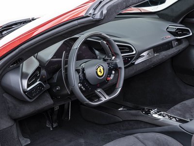 2025 Ferrari 296 GTS — фото 13