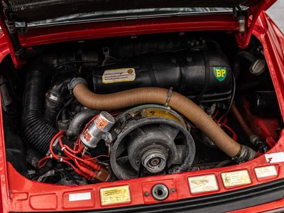 صورة مصغرة 79 لـ 1977 Porsche 911