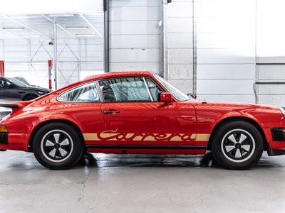 1977 Porsche 911 photo 14