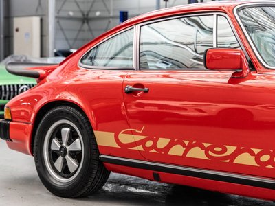 صورة مصغرة 37 لـ 1977 Porsche 911