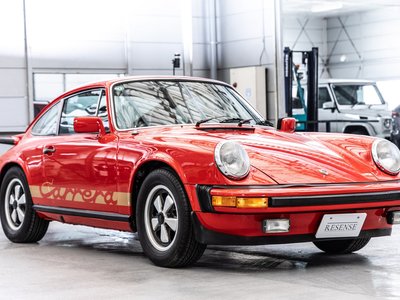 1977 Porsche 911 photo 12