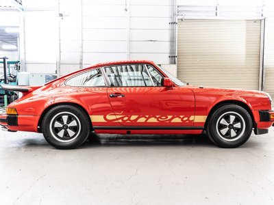 1977 Porsche 911 photo 13