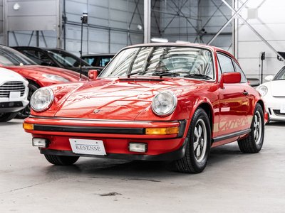 1977 Porsche 911 photo 1