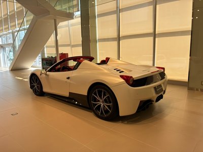 2013 Ferrari 458 SPIDER 照片 7