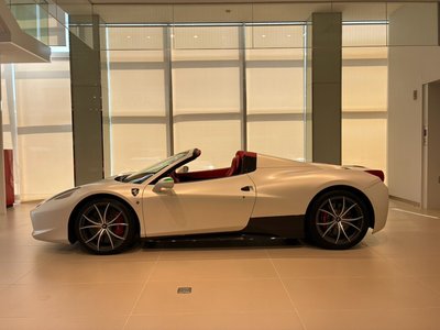 2013 Ferrari 458 SPIDER 照片 6