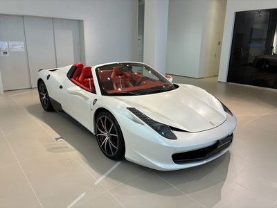 2013 Ferrari 458 SPIDER 照片 9