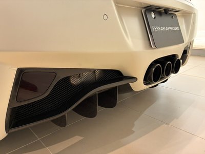 2013 Ferrari 458 SPIDER 照片 15