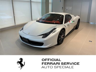 2013 Ferrari 458 SPIDER 照片 1