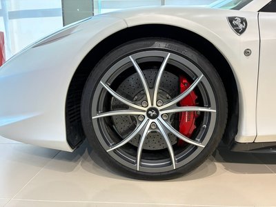 2013 Ferrari 458 SPIDER 照片 12
