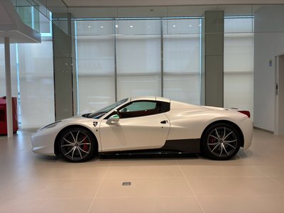 2013 Ferrari 458 SPIDER 照片 5