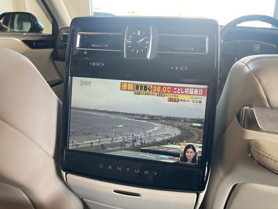 2023 Toyota CENTURY 照片 8